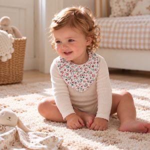 Babero bandana para bebé