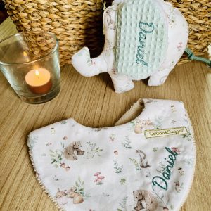 Babero Bandana