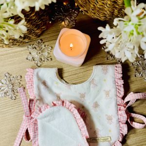 Babero Doble lazada