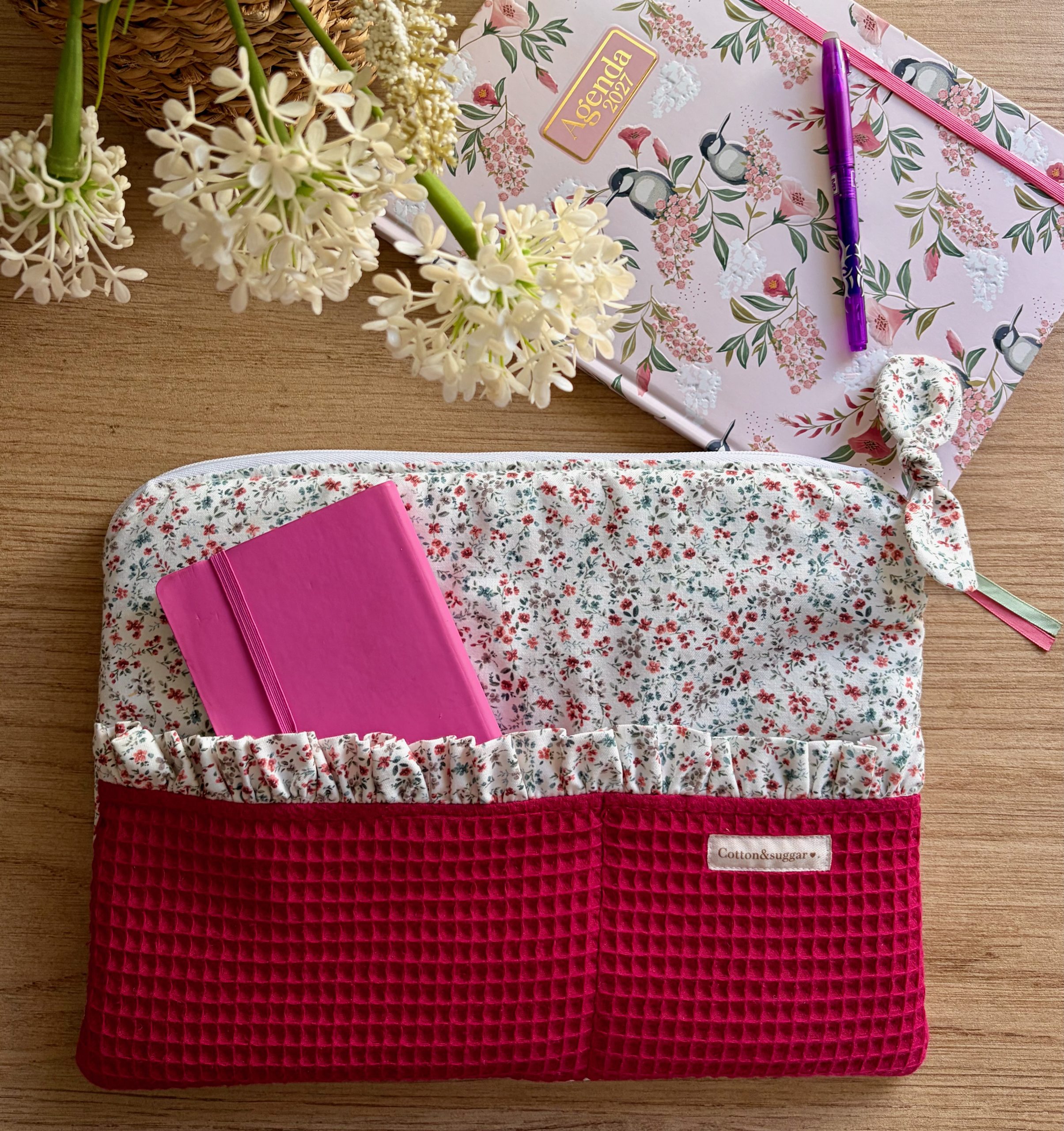 Funda para libro, iPad y ordenador - Imagen 10