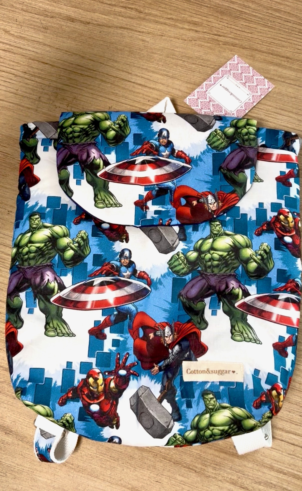 Mochila Infantil - Imagen 12
