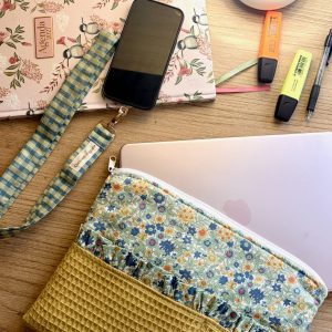 Funda para libro, iPad y ordenador
