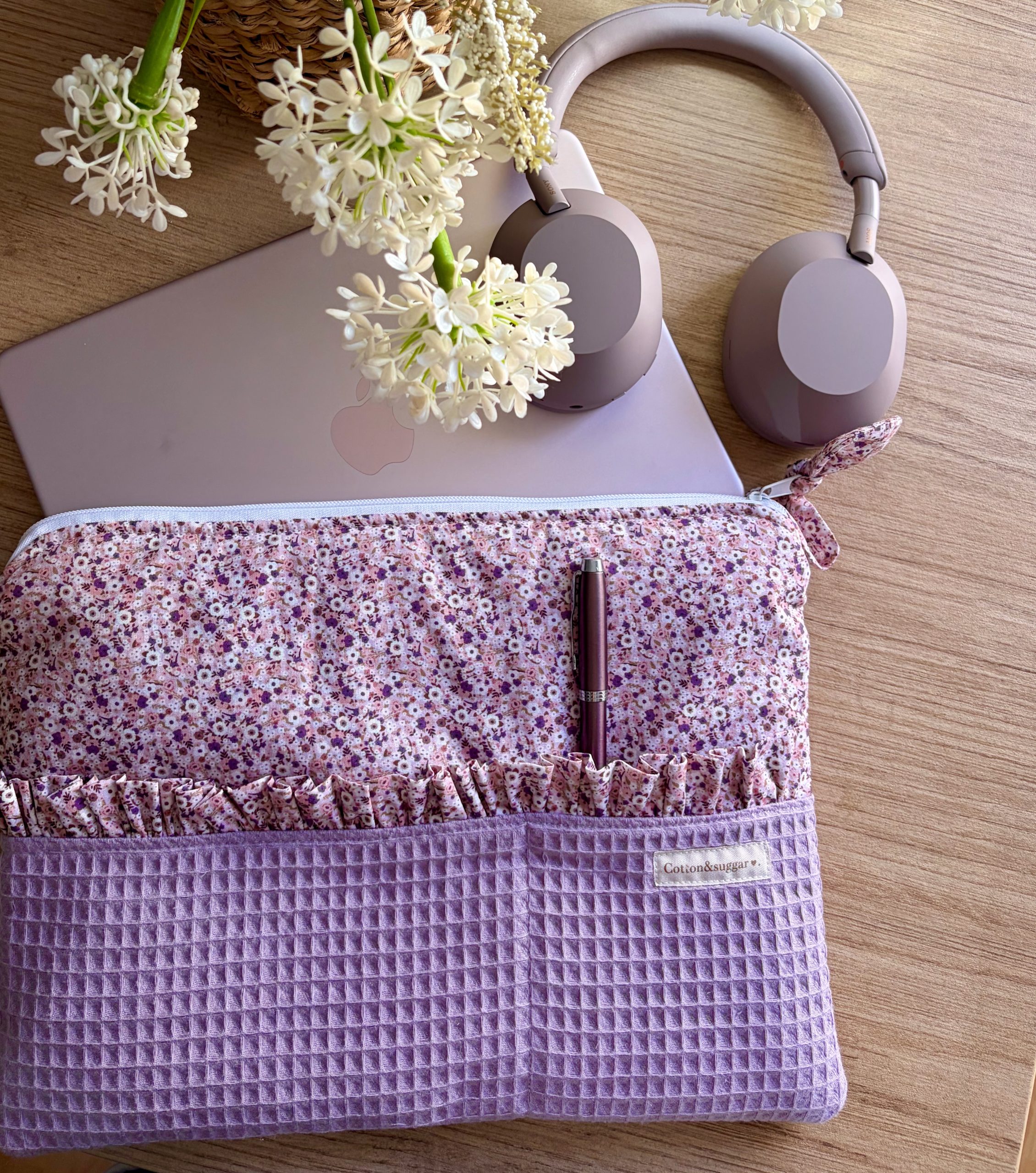 Funda para libro, iPad y ordenador - Imagen 9
